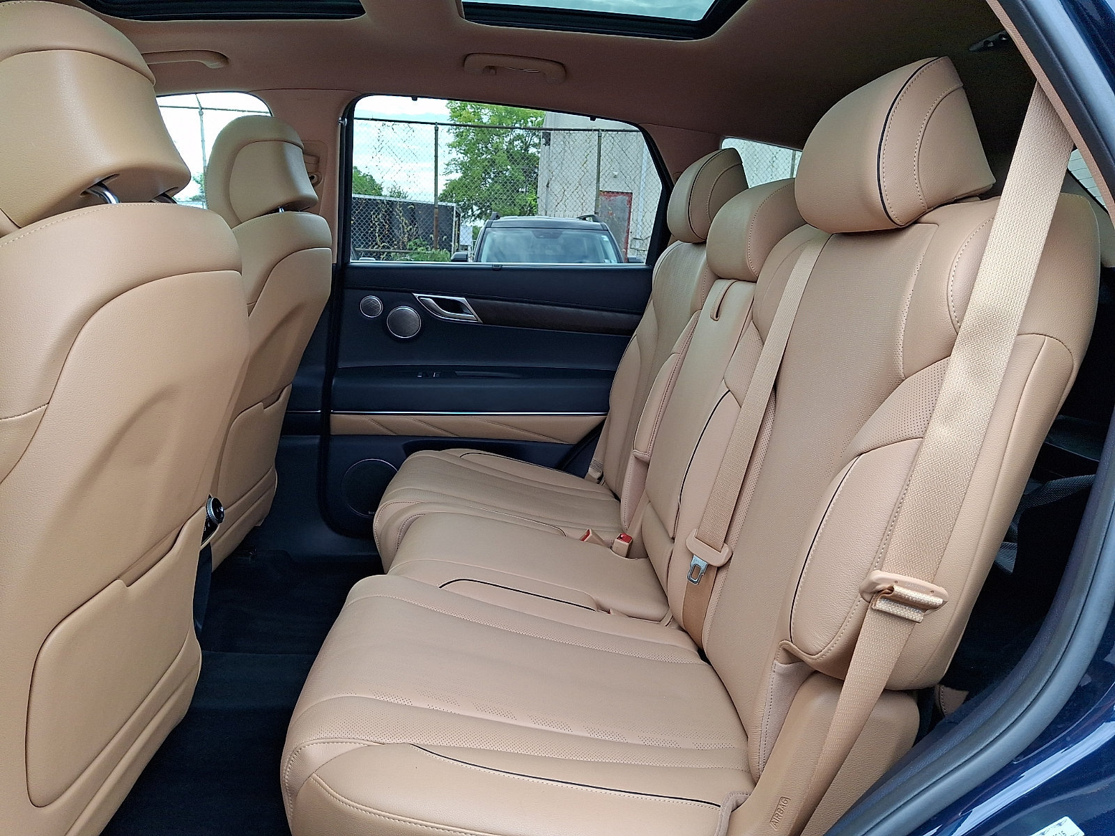 Used 2021 Genesis GV80 3.5T Advanced + AWD/4WD image 10