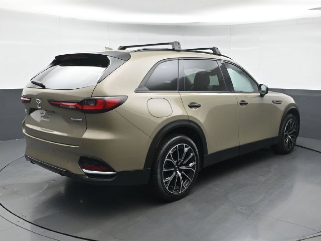 Certified 2025 MAZDA CX-70 Plug-In Hybrid w/ Premium Pkg AWD/4WD image 5