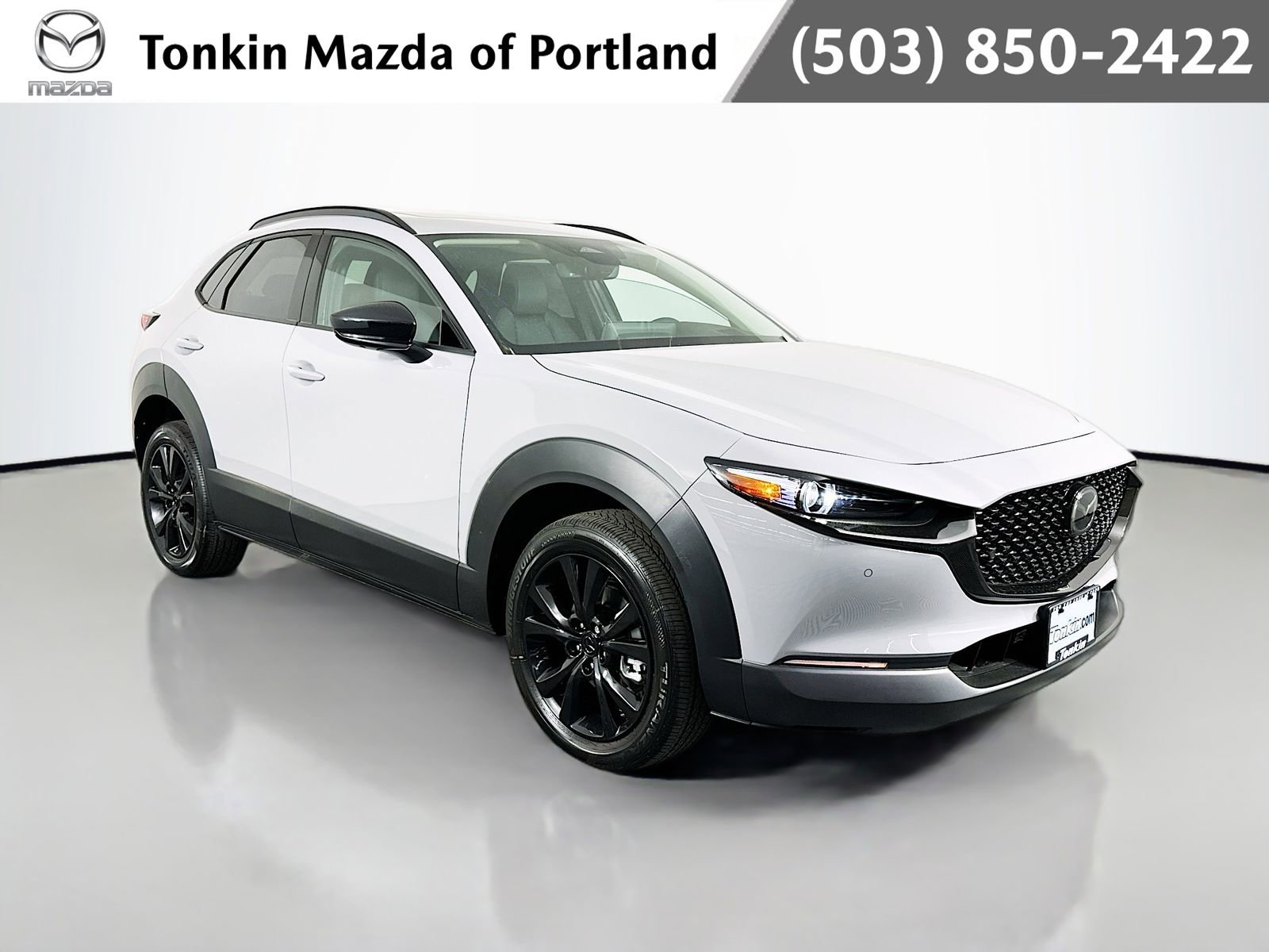 New 2026 MAZDA CX-30 2.5 Turbo w/ Premium Plus Pkg AWD/4WD image 1