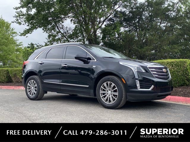 Used 2018 Cadillac XT5 Luxury w/ Driver Awareness Package image 1