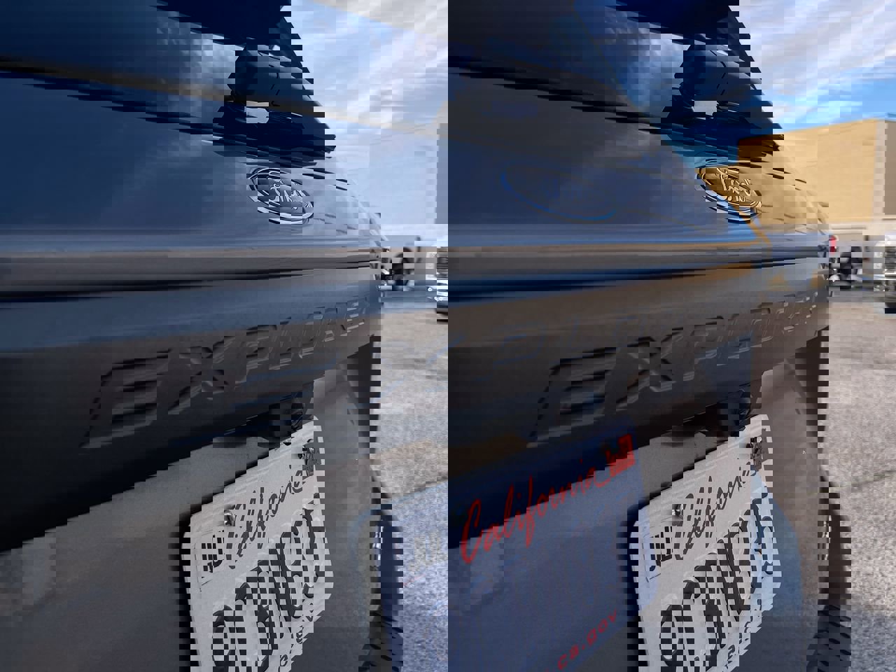 Used 2022 Ford Explorer Timberline image 51