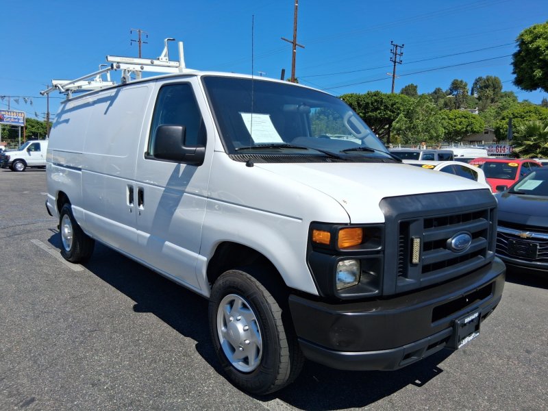 Used 2013 Ford E-150 and Econoline 150 w/ PWR Group