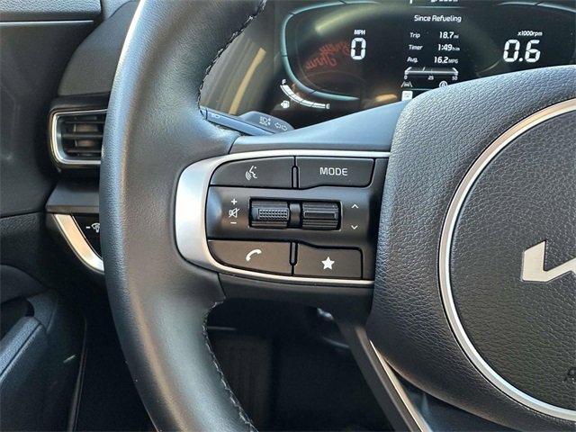 Used 2024 Kia Sportage EX image 15