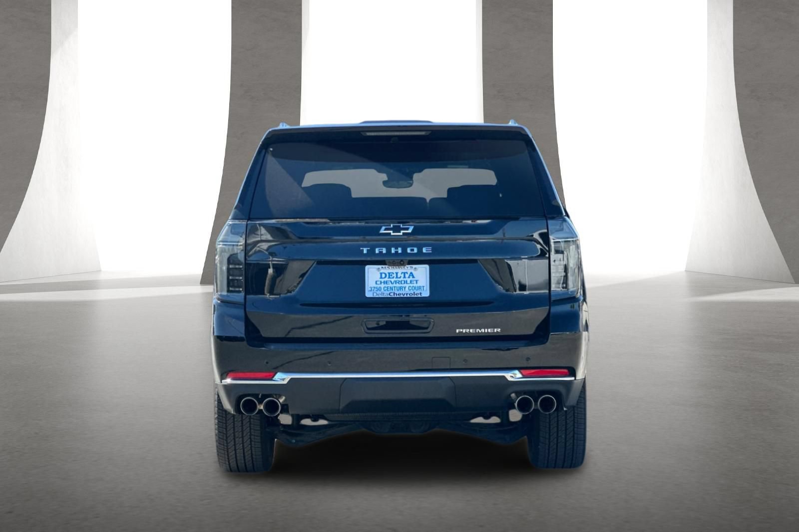 New 2026 Chevrolet Tahoe Premier RWD image 5