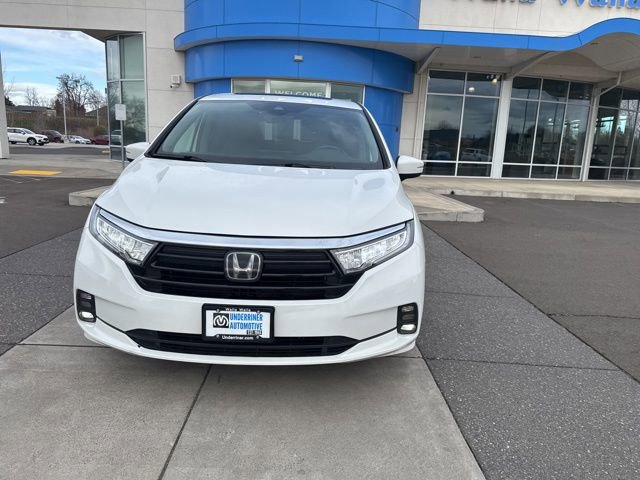 Used 2022 Honda Odyssey EX-L image 12