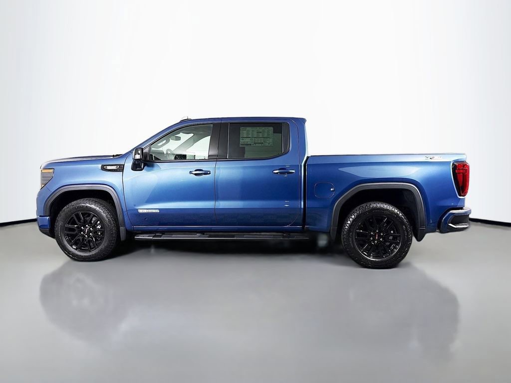 Certified 2026 GMC Sierra 1500 Elevation w/ Elevation Premium Package AWD/4WD image 4