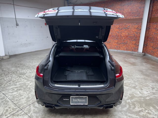 Used 2022 BMW X4 M40i w/ Premium Package image 26