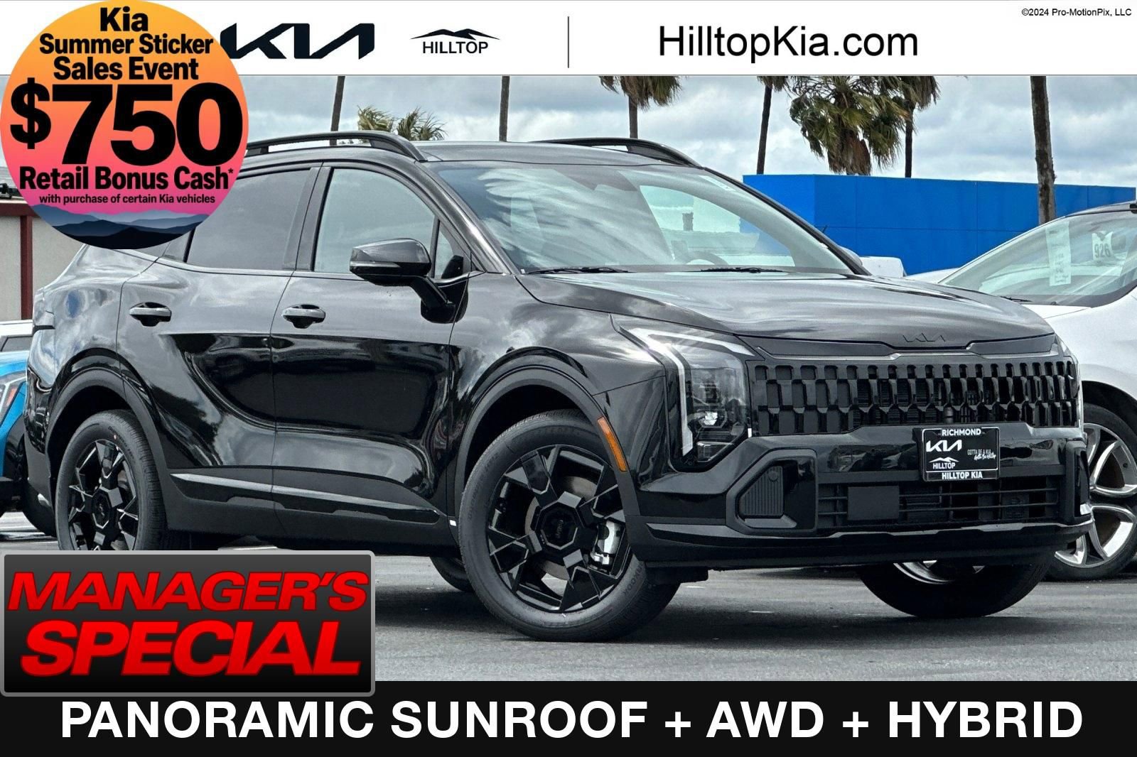 New 2026 Kia Sportage X-Line AWD/4WD image 1