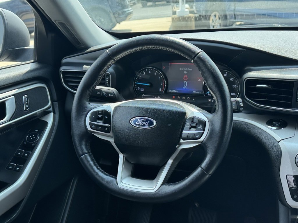 Used 2023 Ford Explorer XLT w/ Equipment Group 202A image 20