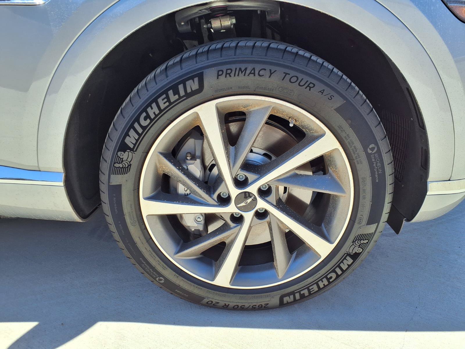 Certified 2026 Genesis GV80 2.5T Select AWD/4WD image 7