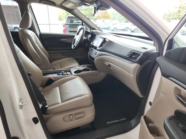 Used 2023 Honda Ridgeline RTL image 3