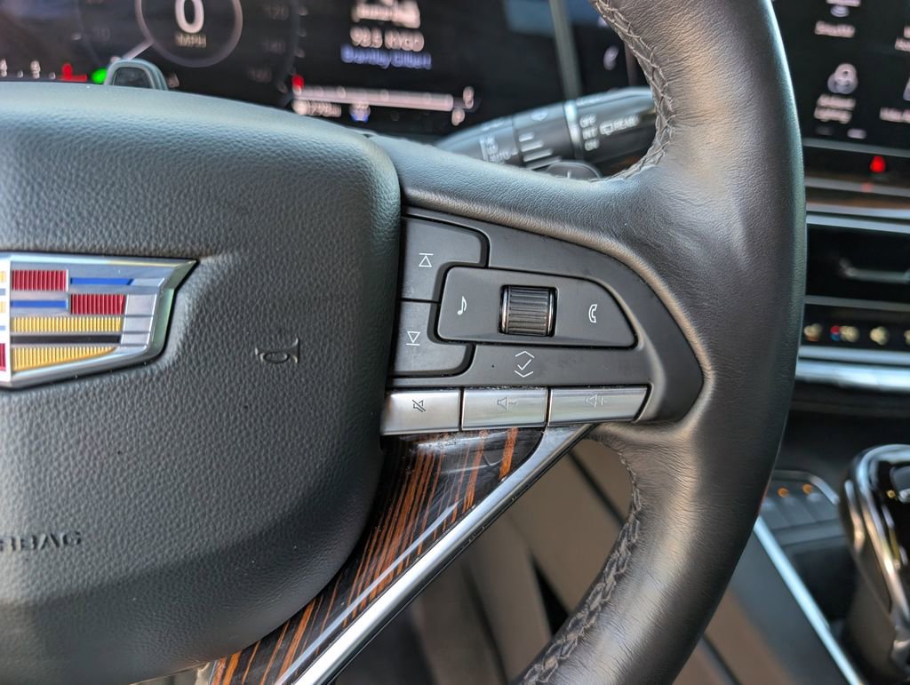 Used 2023 Cadillac Escalade ESV Premium Luxury w/ LPO, Floor Liner Package AWD/4WD image 24