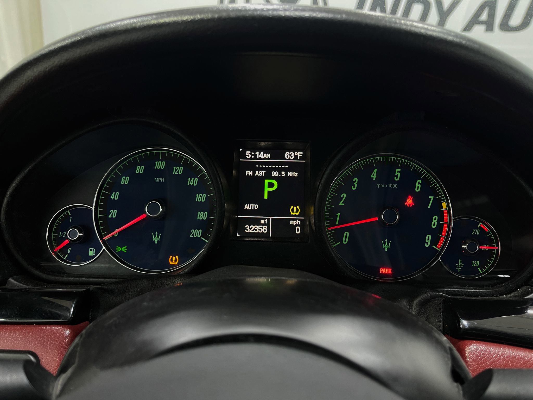 Used 2017 Maserati GranTurismo Convertible image 19