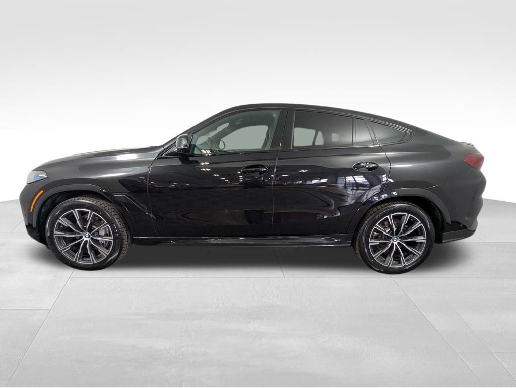 Used 2024 BMW X6 xDrive40i image 16