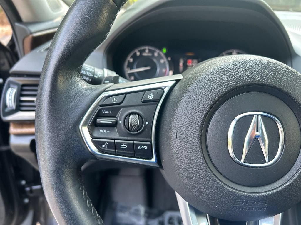 Used 2024 Acura RDX SH-AWD w/ Advance Package image 21