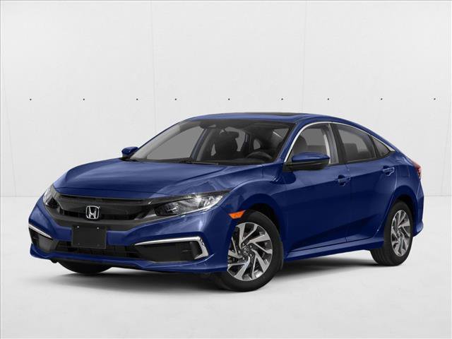 Used 2019 Honda Civic Sport image 1