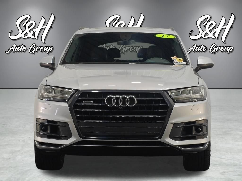 Used 2017 Audi Q7 3.0T Prestige AWD/4WD image 16