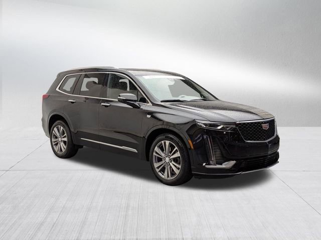 Certified 2024 Cadillac XT6 Premium Luxury w/ LPO, Floor Liner Package image 3