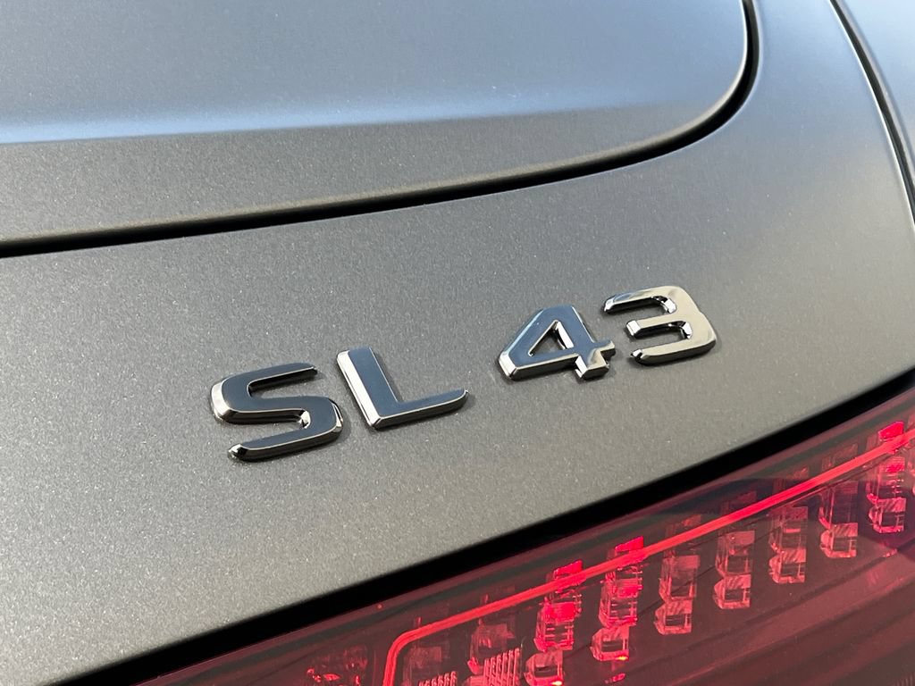 New 2027 Mercedes-Benz SL 43 AMG image 26