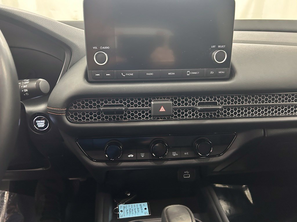 Certified 2024 Honda HR-V Sport image 19