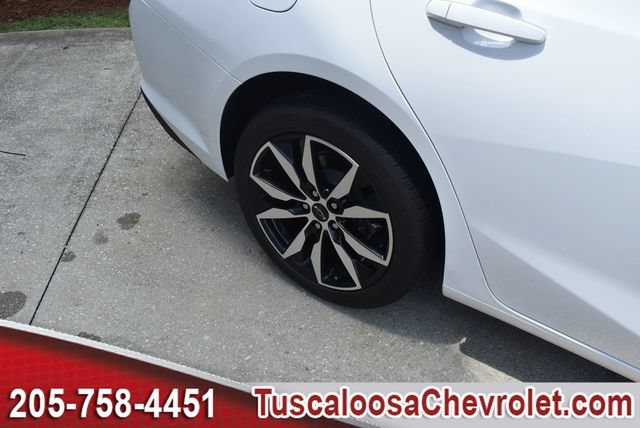Used 2025 Chevrolet Malibu RS FWD image 13
