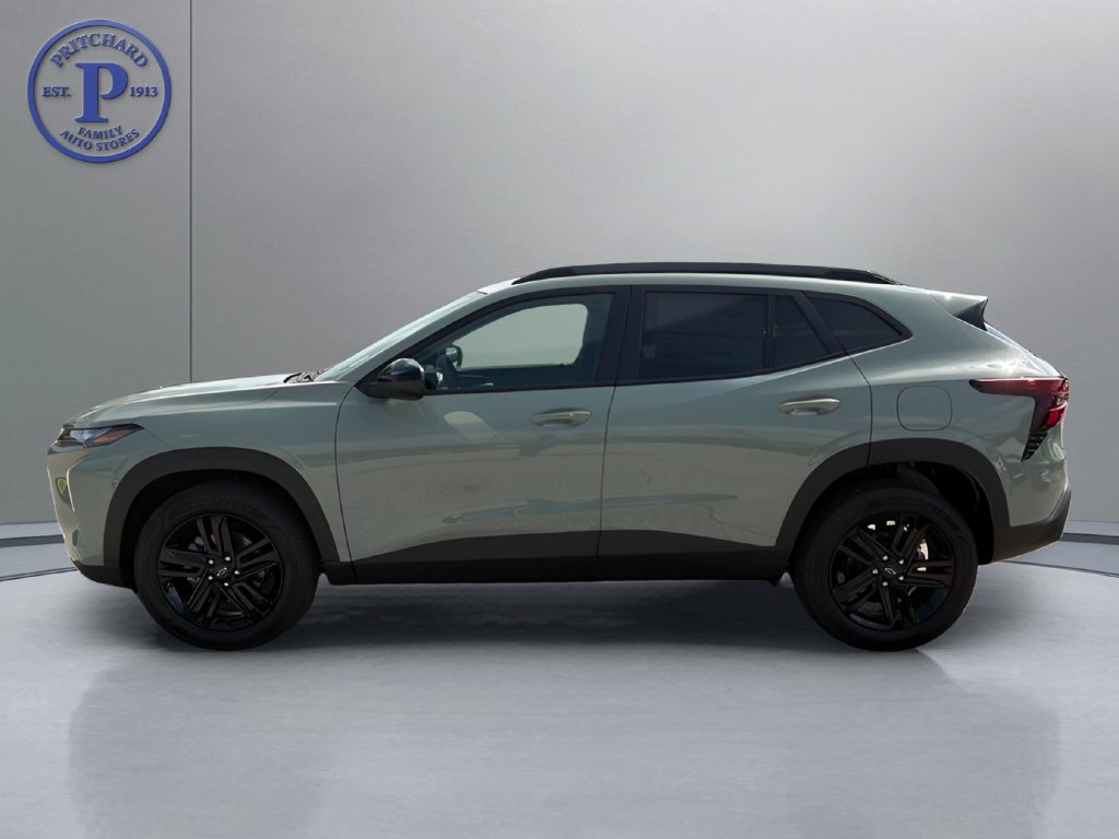 New 2026 Chevrolet Trax ACTIV w/ Driver Confidence Package FWD image 4