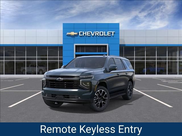 New 2026 Chevrolet Tahoe RST w/ Comfort Package AWD/4WD image 9