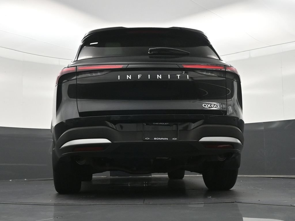 Used 2026 INFINITI QX60 Luxe w/ Cargo Package FWD image 27