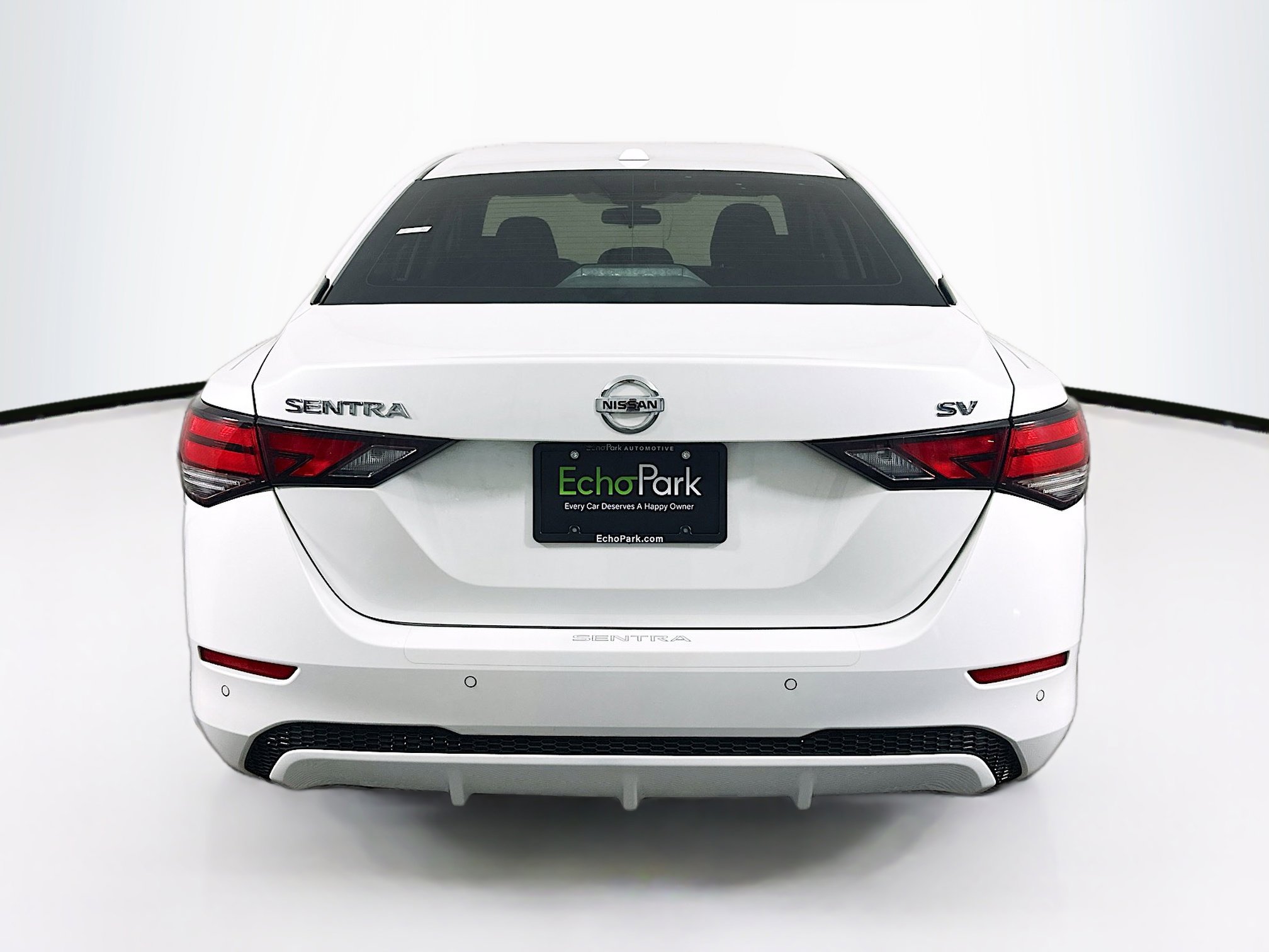 Used 2023 Nissan Sentra SV w/ All-Weather Package image 7