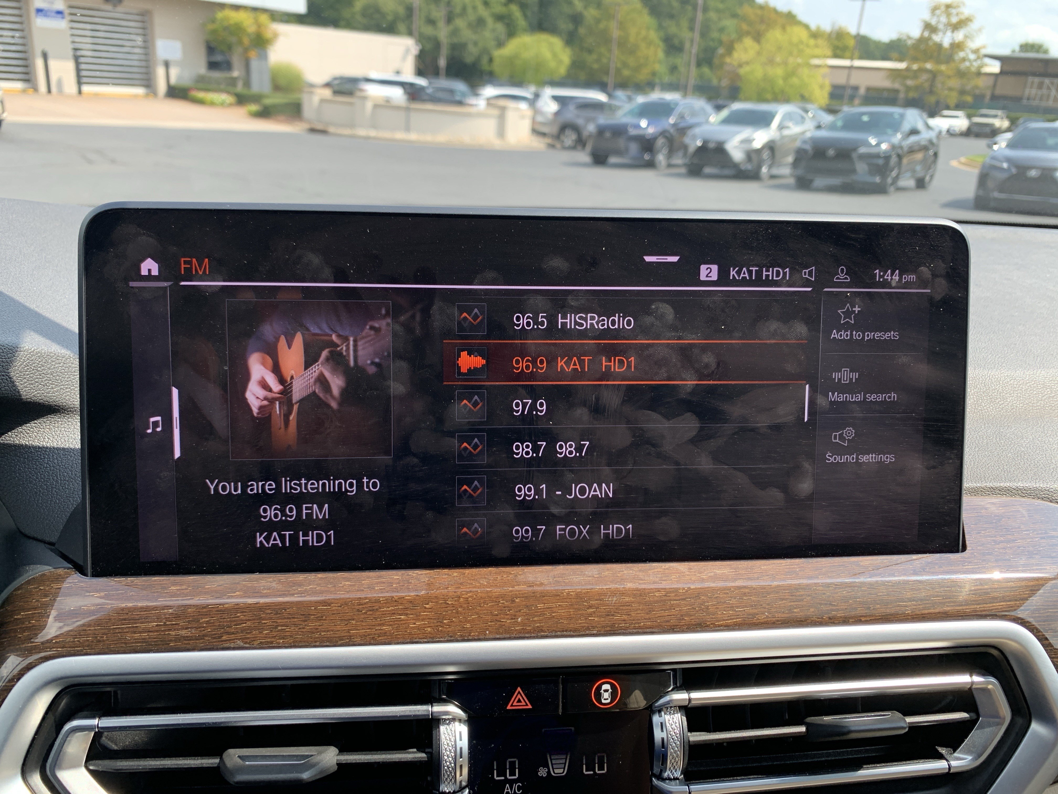 Used 2022 BMW X3 sDrive30i w/ Premium Package RWD image 22