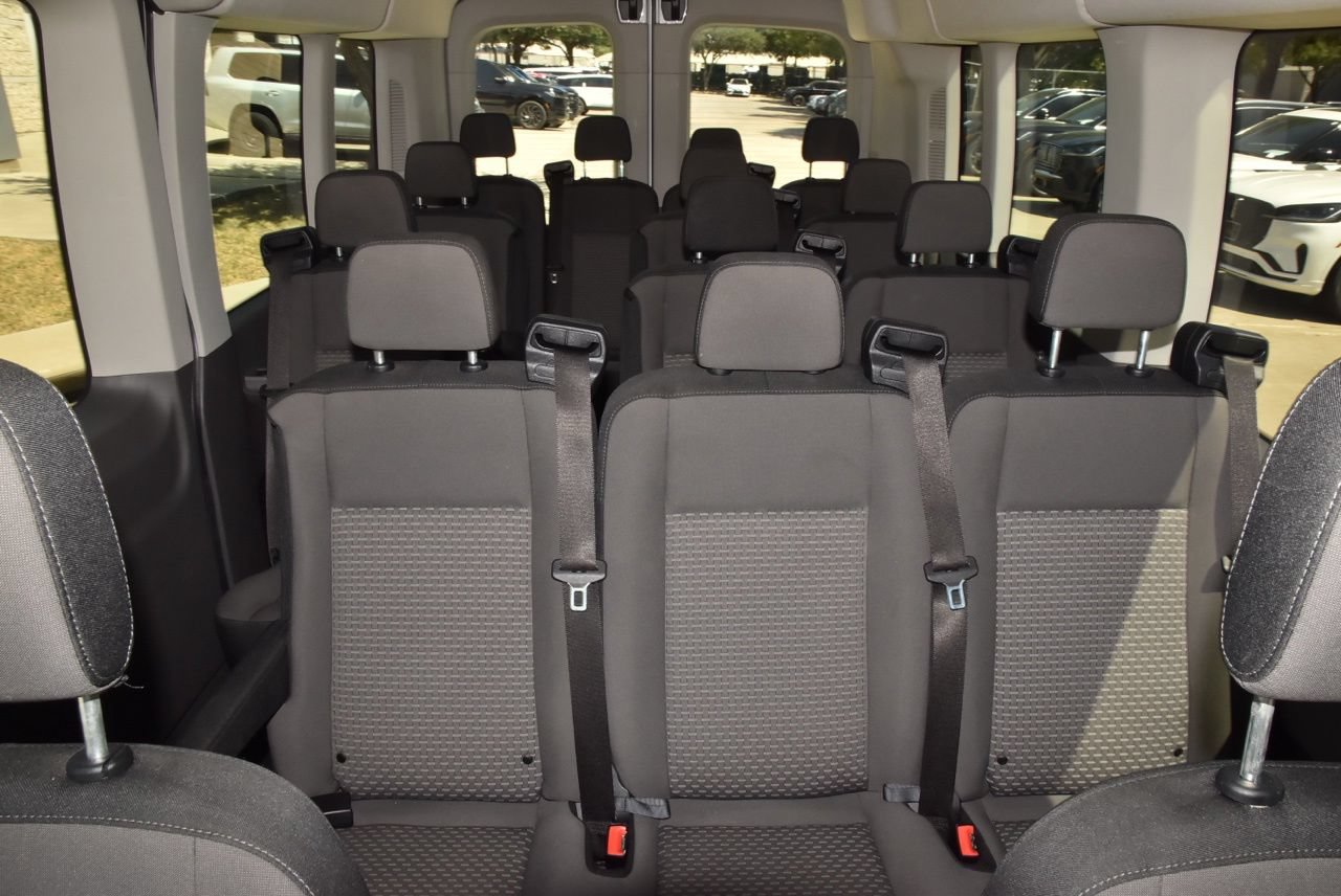 Certified 2025 Ford Transit 350 XLT RWD image 20