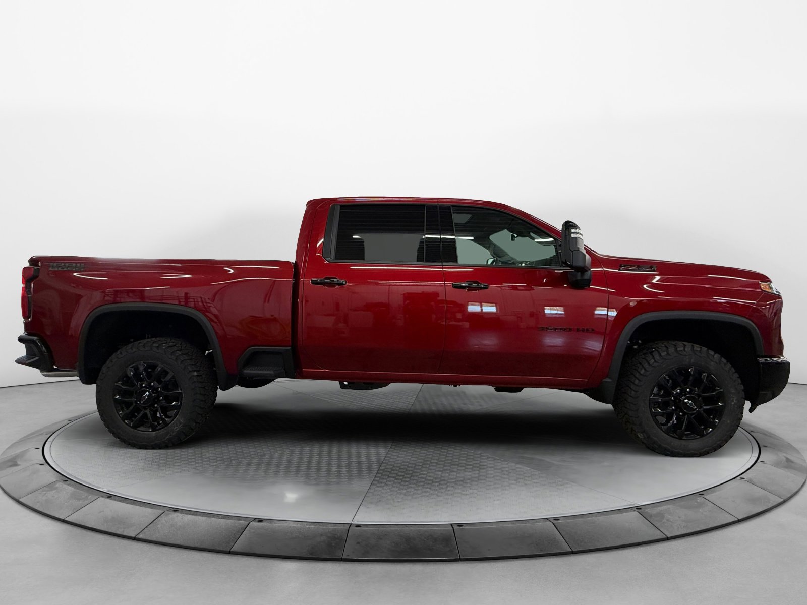 New 2026 Chevrolet Silverado 3500 LTZ w/ Trail Boss Package image 2