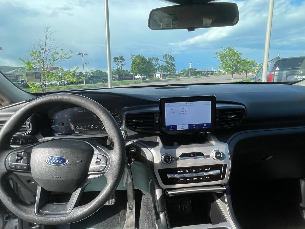 Used 2021 Ford Explorer 4WD image 13