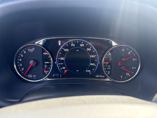 Certified 2023 GMC Acadia Denali w/ Denali Ultimate Package AWD/4WD image 11