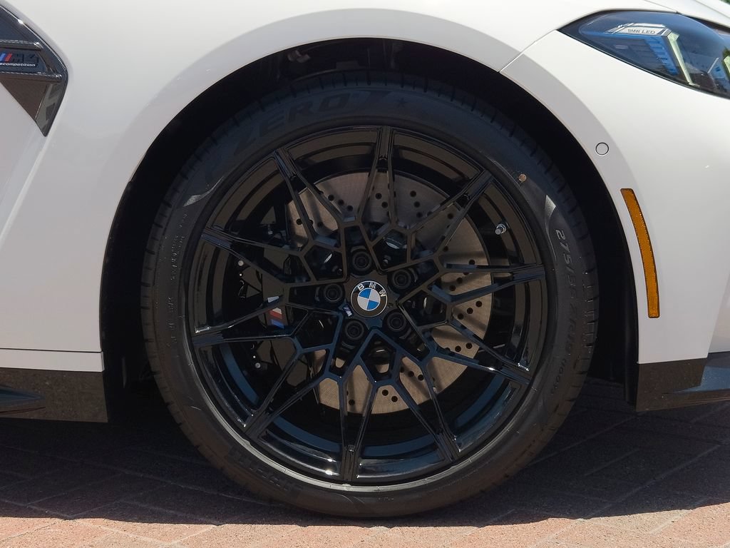 New 2027 BMW M4 Competition w/ M Carbon Exterior Package RWD image 6