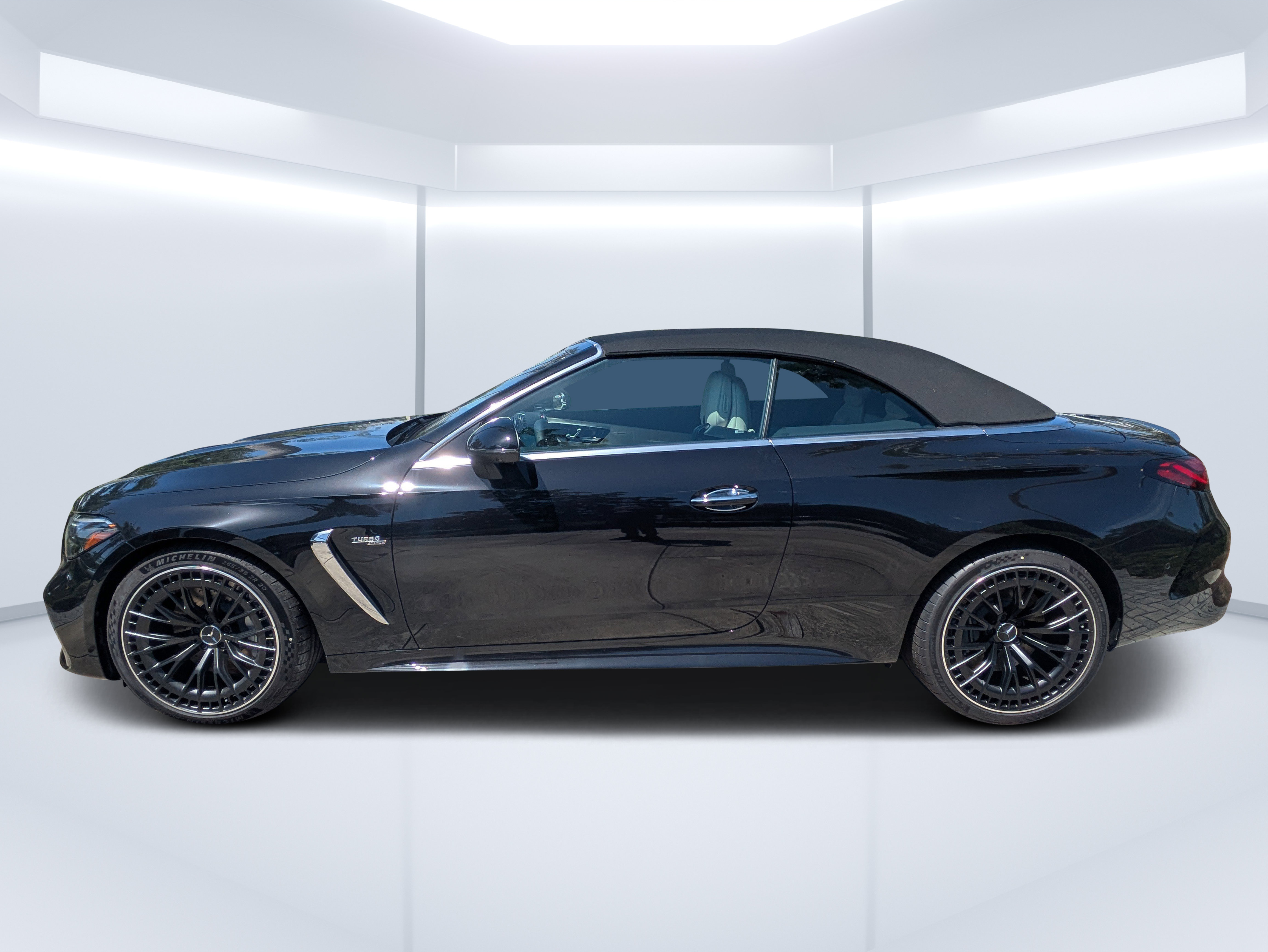 New 2026 Mercedes-Benz CLE 53 AMG 4MATIC Cabriolet image 6