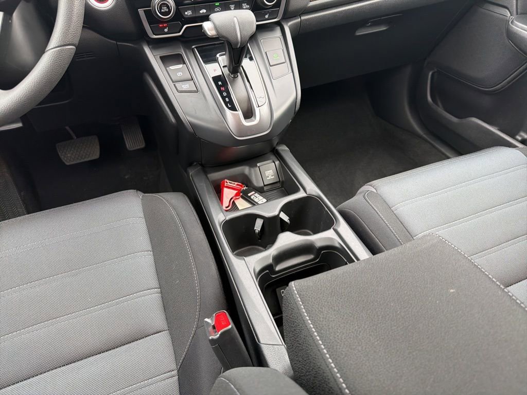 Certified 2018 Honda CR-V EX image 17