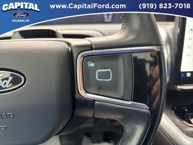 Certified 2025 Ford Expedition Max Platinum w/ Stealth Performance Package AWD/4WD image 23