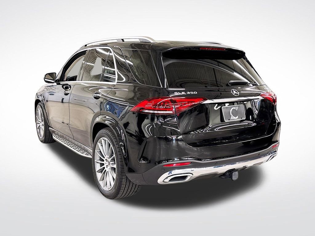 Used 2021 Mercedes-Benz GLE 350 4MATIC image 3