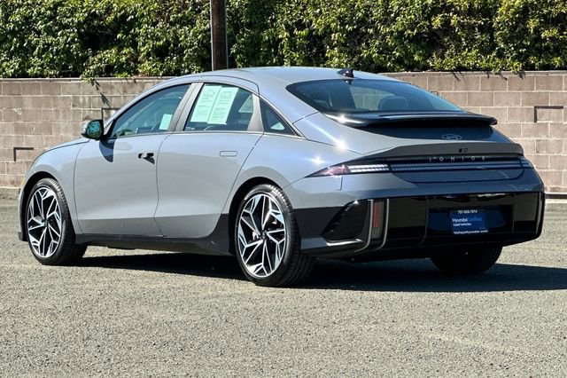 Used 2024 Hyundai Ioniq 6 Limited RWD image 9