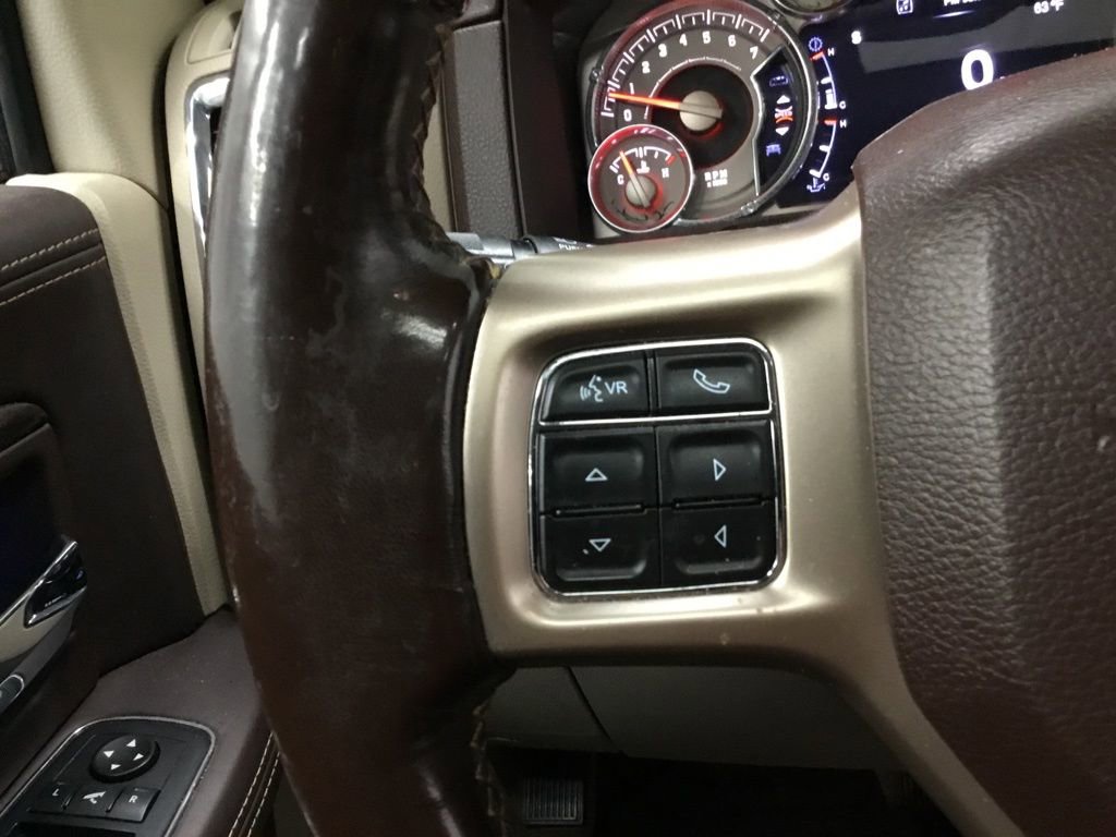 Used 2016 RAM 1500 Laramie Longhorn w/ Convenience Group image 35