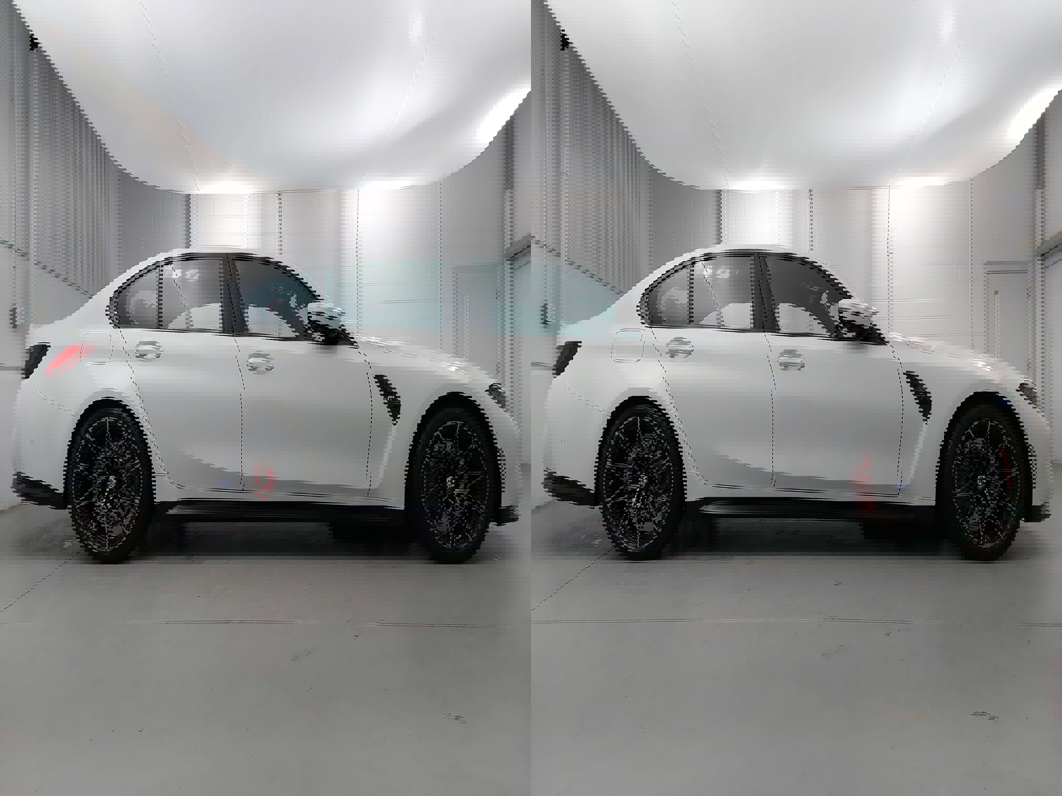 Used 2024 BMW M3 w/ Executive Package image 8