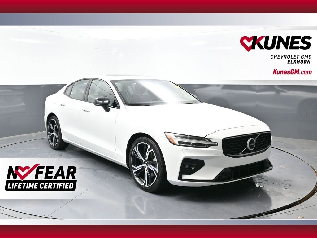 Used 2024 Volvo S60 B5 Core