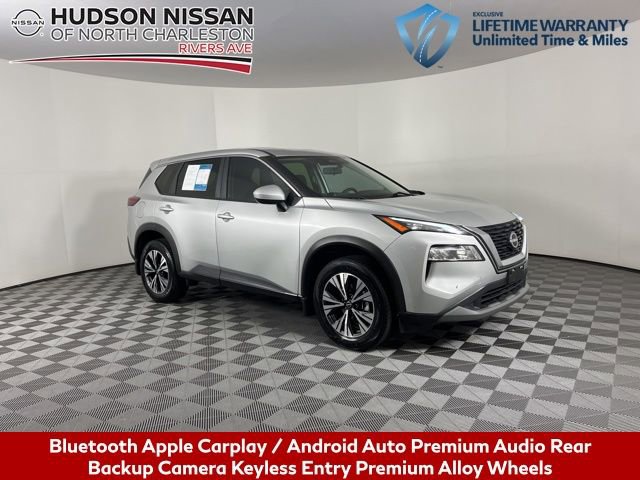 Used 2023 Nissan Rogue SV