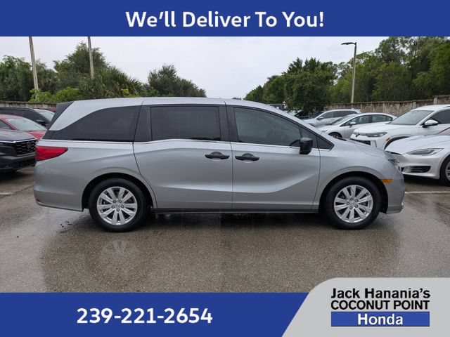 Used 2019 Honda Odyssey LX image 3