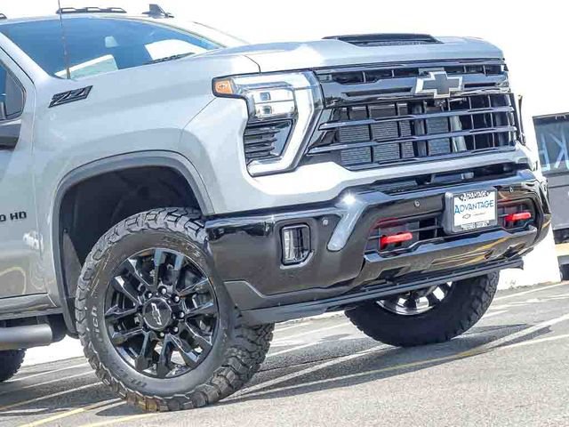 New 2026 Chevrolet Silverado 2500 LT w/ Trail Boss Package AWD/4WD image 3