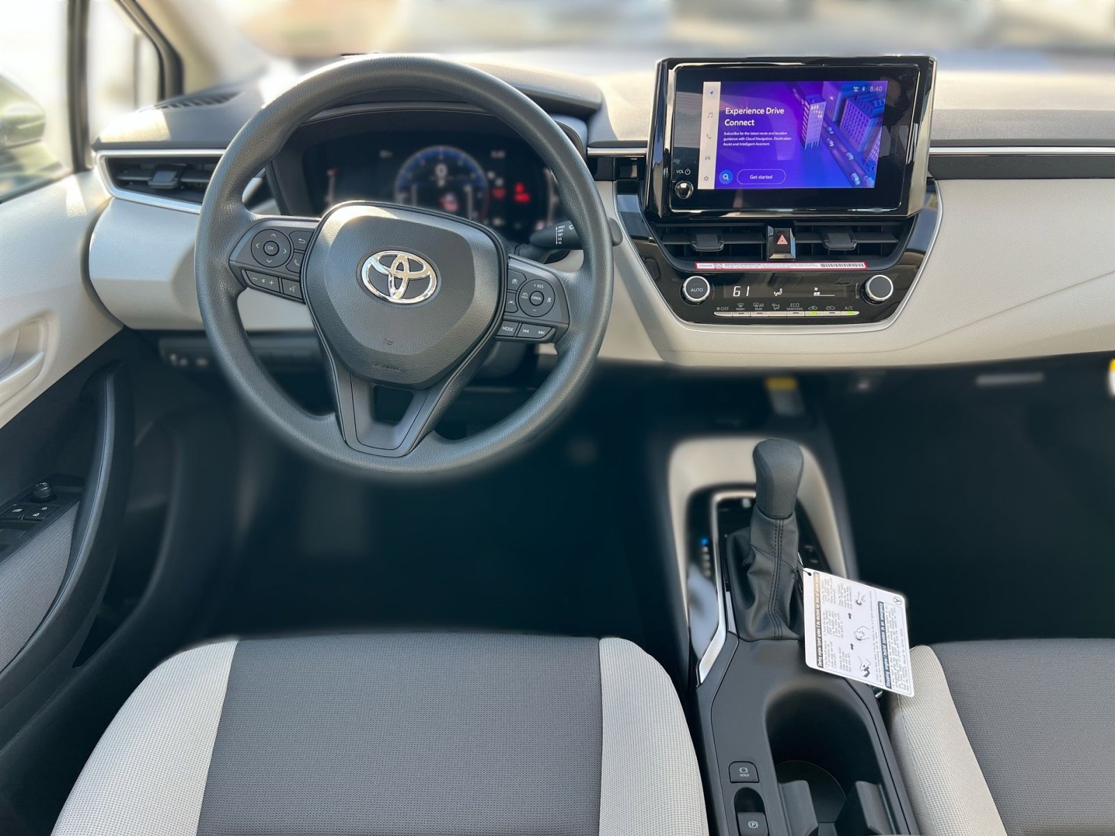 New 2026 Toyota Corolla LE image 18