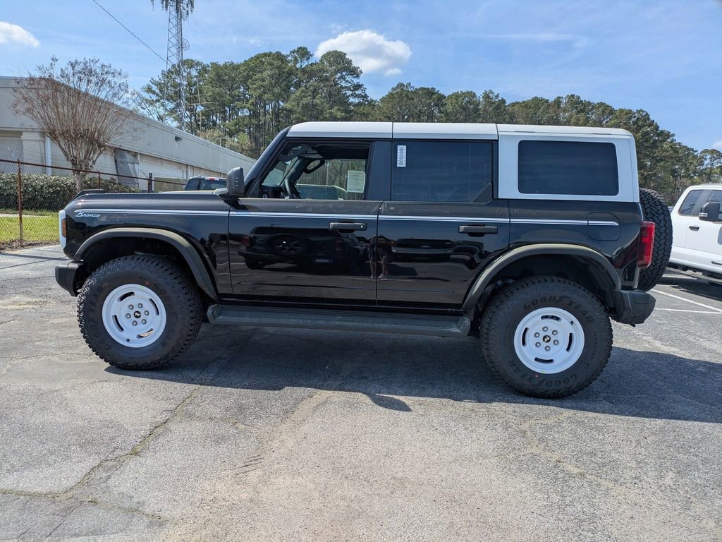 New 2026 Ford Bronco Heritage Edition image 7