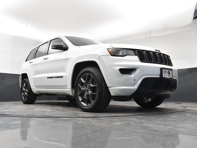 Used 2021 Jeep Grand Cherokee Limited w/ Quick Order Package 28K 80th image 22