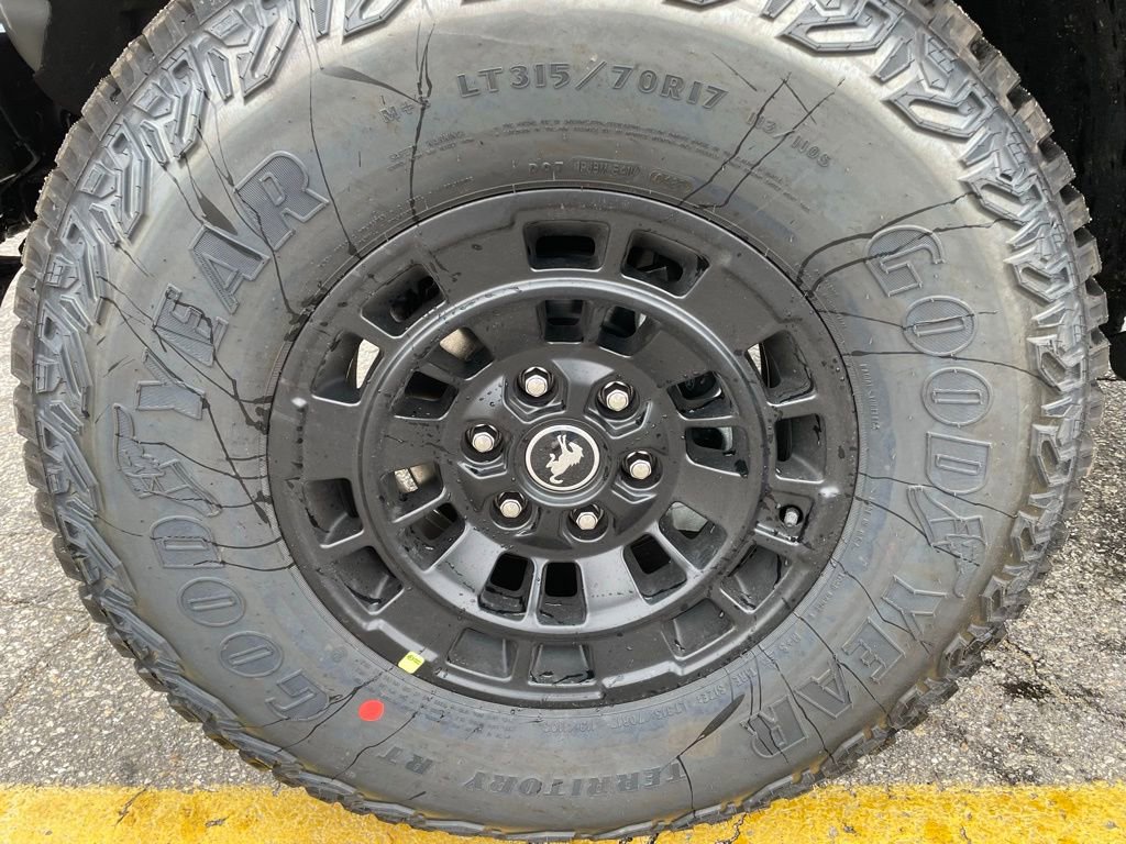 New 2026 Ford Bronco Big Bend w/ Black Diamond Package image 6